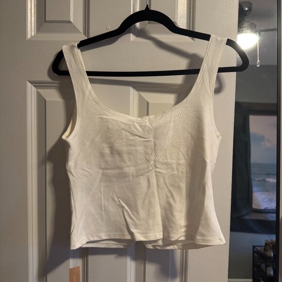 NWT Reformation Donna Knit Tank - Picture 3 of 3